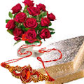 Send Rakhi Gifts to India