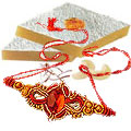 Send Rakhi Gifts to India