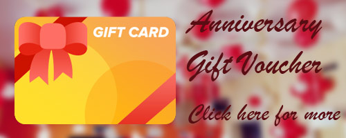 Deliver Gifts Voucher to India
