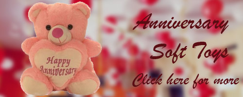 Online Soft Toys Delivery to India