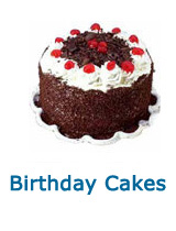 Birthday Cakes to India