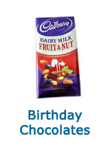 Birthday Gifts to India : Send Chocolates to India