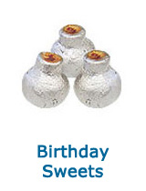 Birthday Gifts to India : Birthday Sweets to India