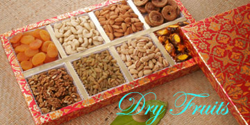 Dry Fruit Gifts India