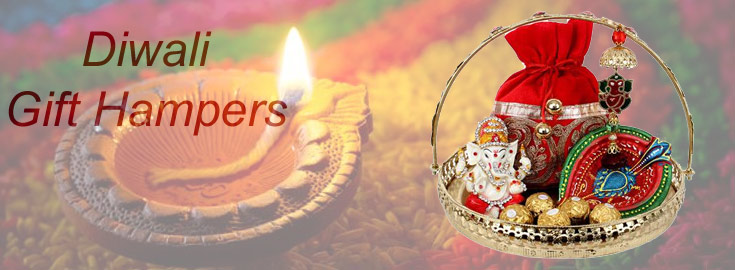Diwali Gift Hamper Delivery in India