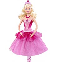 Barbie Gifts to India