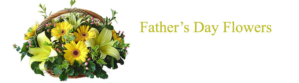 Father's Day Flowers to India