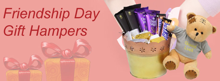 Gifts Hamper to India