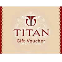 Send 1 Gift Voucher for Titan Worth Rs. 1000 Online