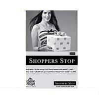 Send 1 Gift Voucher for Shopper Stop Worth Rs. 500 Online to India