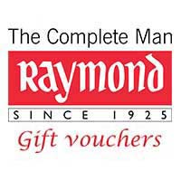 Send Raymond Gift Vouchers Worth Rs. 1000 Online