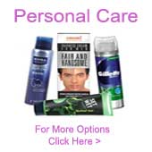 Personal Care for Him