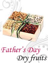Send Dry Fruits to India
