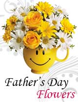 Fathers Day Flowers to India