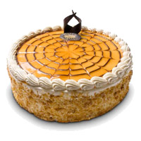 3 Kg Butter Scotch birthday Cake From 5 Star Hotel to India