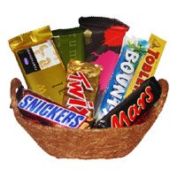 Online Chocolate Gift Hamper for Bhai Dooj Gift