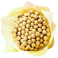 80 Pcs Ferrero Rocher Bouquet for Bhai Dooj Gift