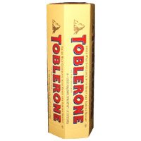 Send Toblerone Chocolates gift to India for Bhai Dooj