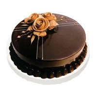Online Rakhi and Chocolate Truffle Cakes to India on Raksha Bandhan