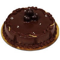 Chocolate Truffle Fathers Day Cake delivery in India 
