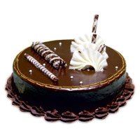 Chocolate Truffle Cake to India For Fathers Day