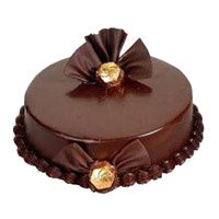 Chocolate Truffle Father's Day Cake online delivery in India