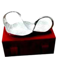 Decorative gift A Pair of Swan Multipurpose Tray in Brass online