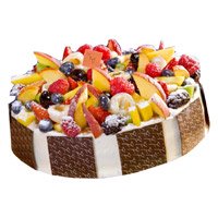 Fruit Cake online Delivery for Father's Day