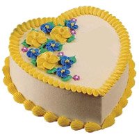 Online Valentine Day Cakes to Dehradun