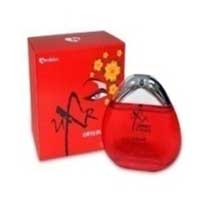 Online UXR Perfume Red Original Bhai Dooj gift to India