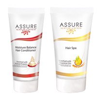 Women's Hair Spa n Conditioner Combo Bhai Dooj gift to India