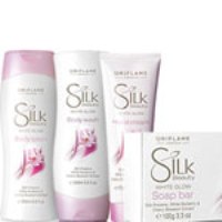 Send Silk Skincare Product Combo from Oriflame Bhai Dooj gift to India