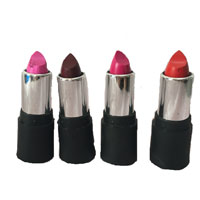 A Gift Set of Lipsticks to India for Bhai Dooj