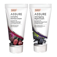 Bhai Dooj Combo gift for Sister Fairness Cream with Night Cream