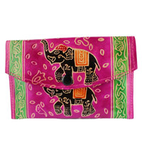 Online LeatSister Work in Batik Print gift For Sister