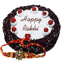 Same Day Rakhi Delivery to India