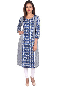 Cottan Stitched Kurtis 0317 For Onam gift for Her