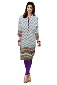 Send Online Cottan Stitched Kurtis 0345 Onam gift Delivery in India