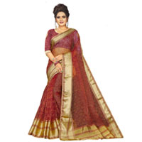 Send Saree Gift online to India