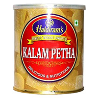 Bhai Dooj Sweets Haldiram Kalam Petha to India