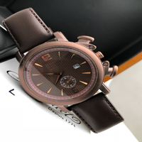 Send Rakhi gifts Delivery For Brother Crono Working Men's Watch