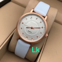 Powder Blue Ladies Watch Bhai Dooj gift For Sister