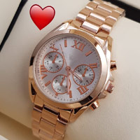 Ladies Fancy Watch 0129 gift for Mothers Day