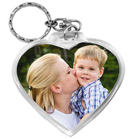 Send Personalized Key Ring to India