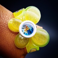 Send Watch for KidsYellow Butterfly Minion Kids Watch 30 gift