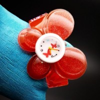 Watch for KidsWatch for KidsRed Butterfly Barbie Watch for Kids 42 gift