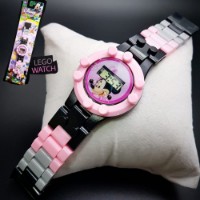 Send Online Watch For Kids Brother Rakhi Gifts In India Pink Minnie Mouse Kids Watch