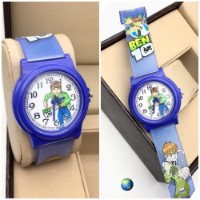 Send Online Blue Ben 10 Kids Watch 52 gift delivery in India