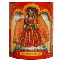 Rajasthani Barbie Toys gifts for Kids