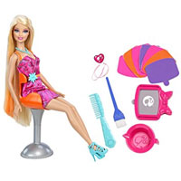 Send Barbie doll toy for Kids Gift